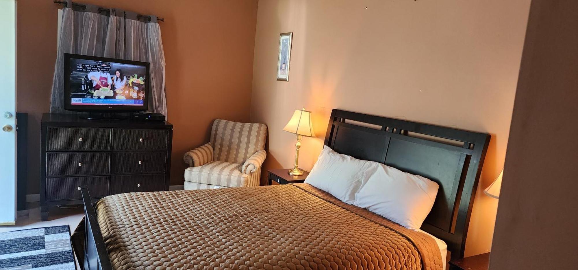 Sea Haven Resort Motel เซาแทมป์ตัน ภายนอก รูปภาพ